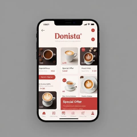 donista iOS App und Browser Extension