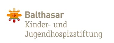 Kinder- und Jugendhospizstiftung Balthasar Logo