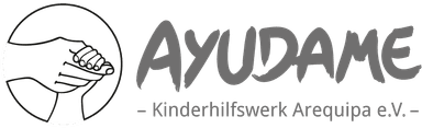 AYUDAME – Kinderhilfswerk Arequipa e.V. Logo