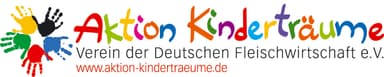Aktion Kinderträume – Verein der Deutschen Fleischwirtschaft e.V. Logo