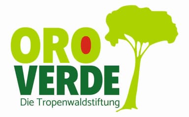 OroVerde – Die Tropenwaldstiftung Logo