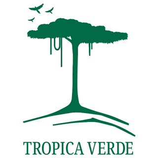 TROPICA VERDE – Verein zum Schutz tropischer Lebensräume e.V. Logo