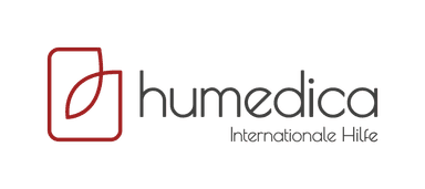 humedica e.V. Logo