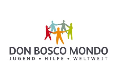 Don Bosco Mondo e.V. Jugend.Hilfe.Weltweit Logo