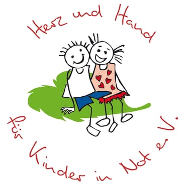 Herz und Hand für Kinder in Not e.V. Logo