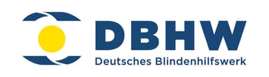 Deutsches Blindenhilfswerk e.V. Logo