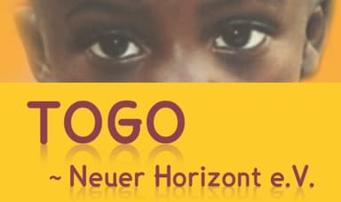 TOGO – Neuer Horizont e.V. Logo