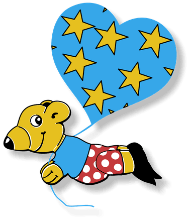 Herzenswünsche e.V. Logo