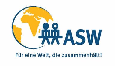 Aktionsgemeinschaft Solidarische Welt e.V. Logo