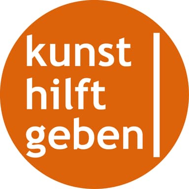 kunst I hilft I geben – für Arme und Wohnungslose in Köln e.V. Logo