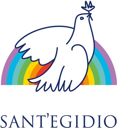 Gemeinschaft Sant´Egidio e.V. Logo