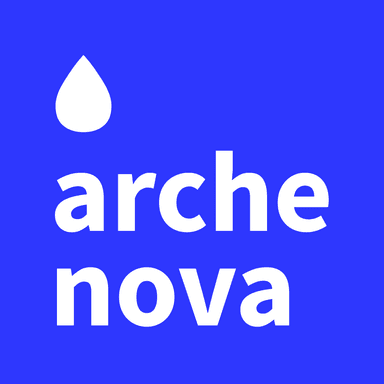 arche noVa – Initiative für Menschen in Not e.V. Logo