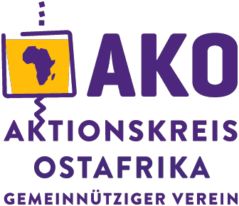 AKO – Aktionskreis Ostafrika e.V. Logo