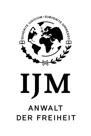International Justice Mission Deutschland e.V. Logo