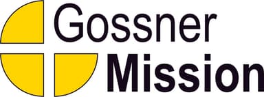 Gossner Mission Logo