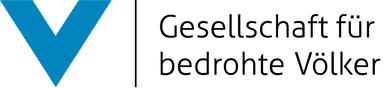 Gesellschaft für bedrohte Völker e.V. Logo