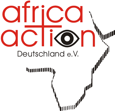 africa action / Deutschland e.V. Logo