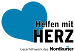 Leserhilfswerk Nordkurier e.V. Logo