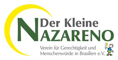 Der Kleine Nazareno – Verein für Gerechtigkeit und Menschenwürde in Brasilien e.V. Logo
