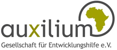 Auxilium Gesellschaft für Entwicklungshilfe e.V. Logo
