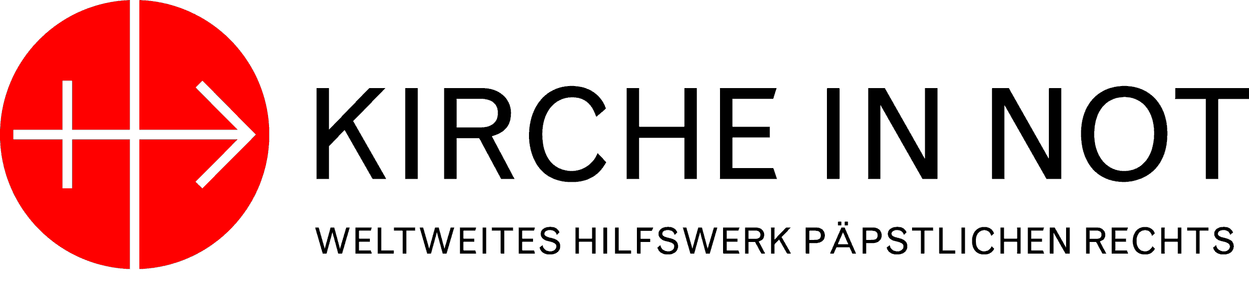 Kirche in Not/Ostpriesterhilfe Deutschland e.V. Logo