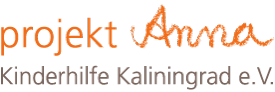 projekt Anna – Kinderhilfe Kaliningrad e.V. Logo