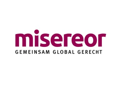 Bischöfliches Hilfswerk Misereor e.V. Logo