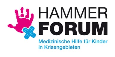 Hammer Forum Medical Aid for Children e.V. Logo