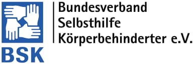 Bundesverband Selbsthilfe Körperbehinderter e.V. Logo