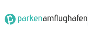 Parkenamflughafen Logo