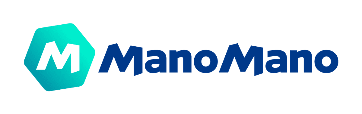 mano mano Logo