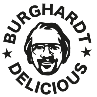 Burghardt Delicious Logo