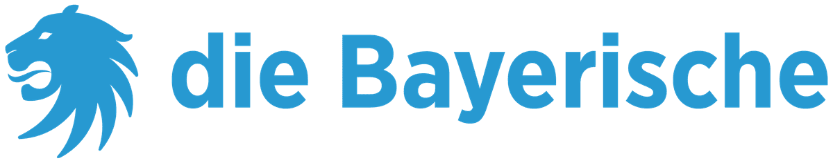 Die Bayerische Logo