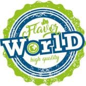Flavor-World Logo