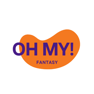 OH MY! FANTASY Logo