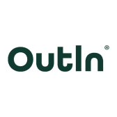OutIn - The World's #1 Portable Coffee Maker Logo