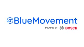 Bluemovement - by Bosch Logo