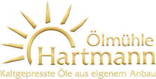 Ölmühle Hartmann Logo