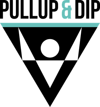 pullup & dip Logo