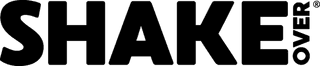 SHAKE OVER Logo