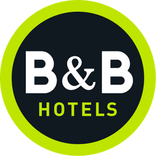 B&B Hotels Logo
