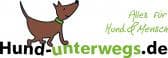 Hunde unterwegs Logo