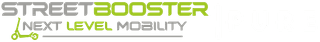 STREETBOOSTER Logo