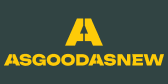 asgoodasnew Logo