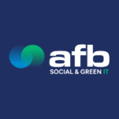 AfB social & green IT Logo