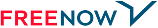 FREE NOW Logo