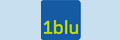 1blu Logo