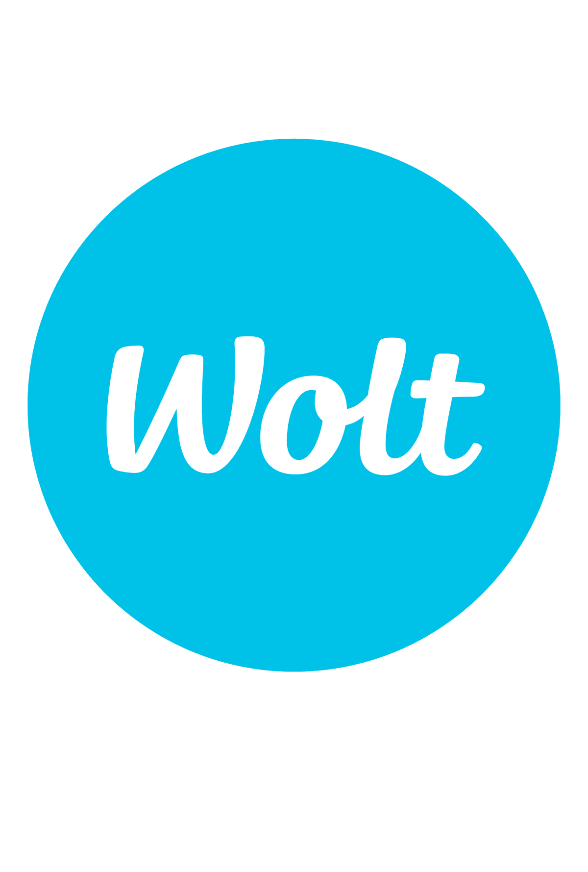 Wolt Logo