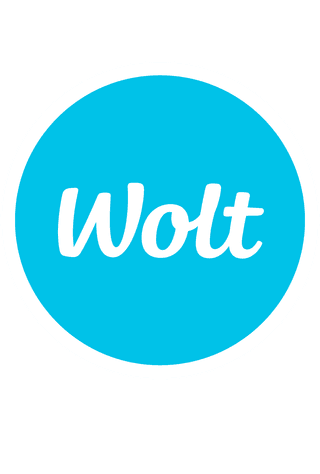Wolt Logo